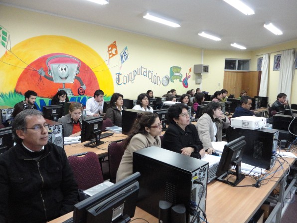 Capacitación Docente